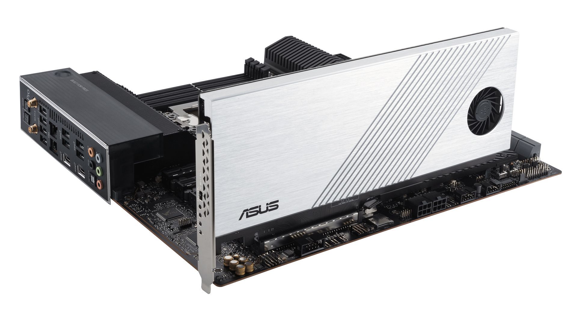 ASUS Pro WS WRX80E-SAGE SE WIFI