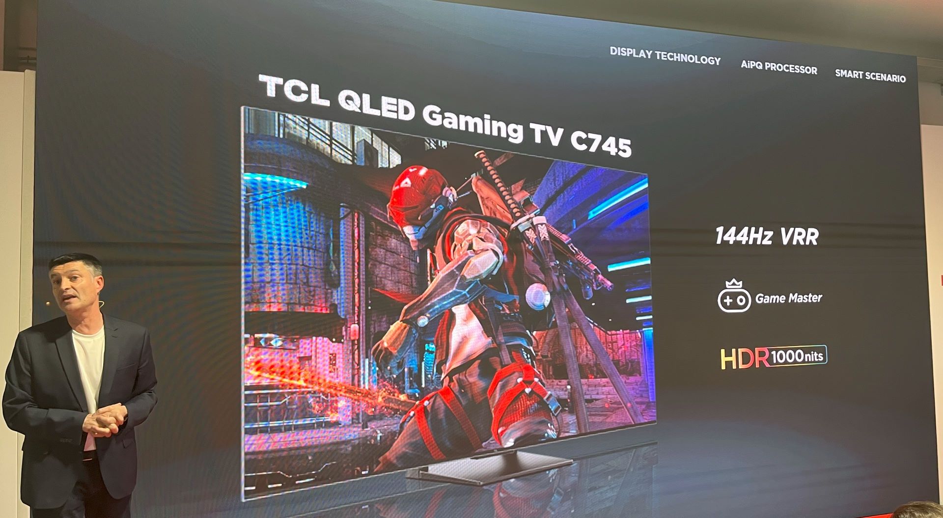 TCL Mediolan 2023 - C745