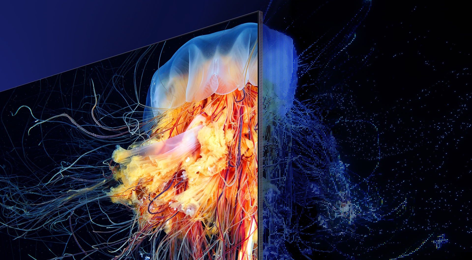 Samsung Neo QLED QN95B - miniLED