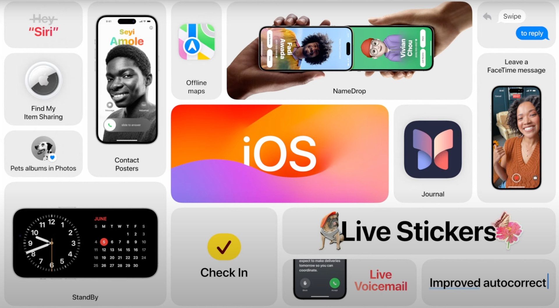 iOS 17