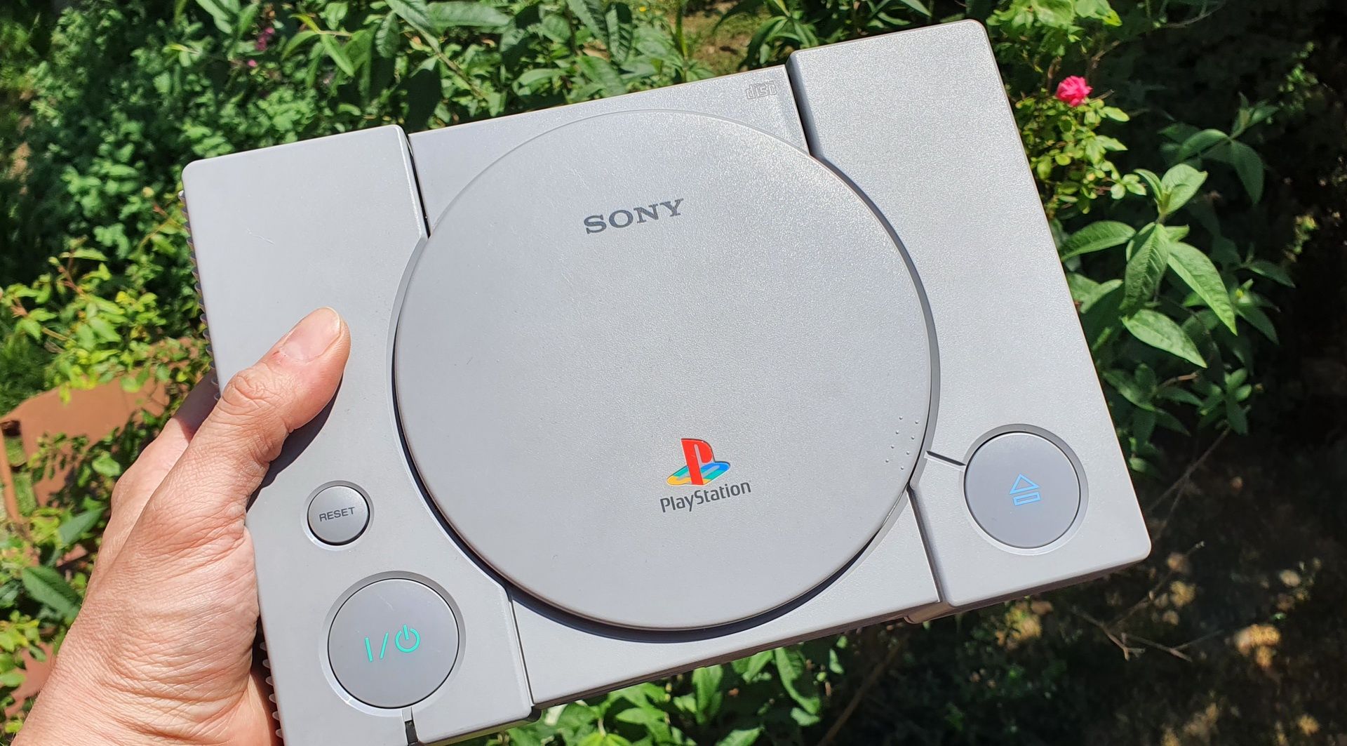 Gry na 25-lecie benchmark.pl - pierwsze PlayStation