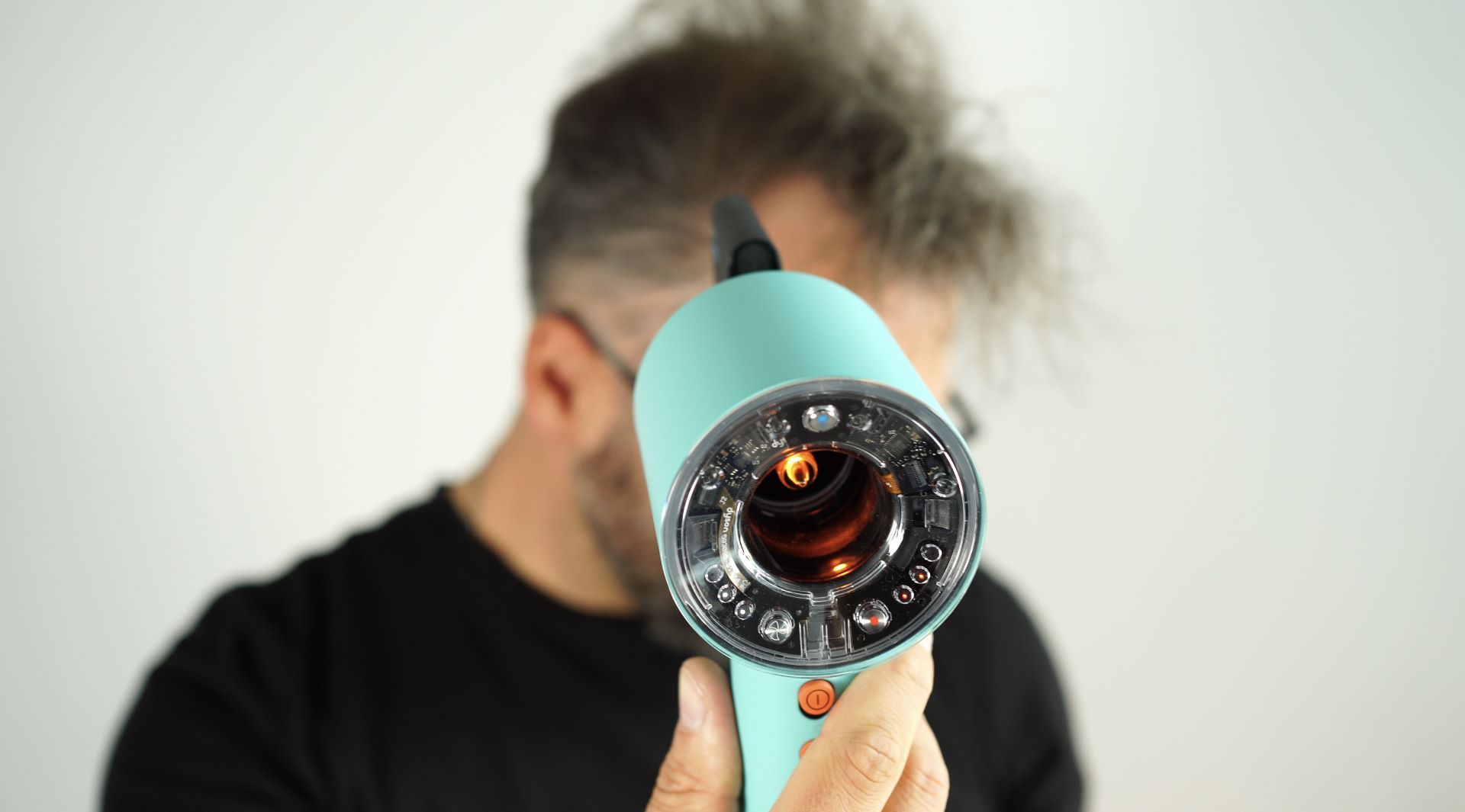 dyson suszenie