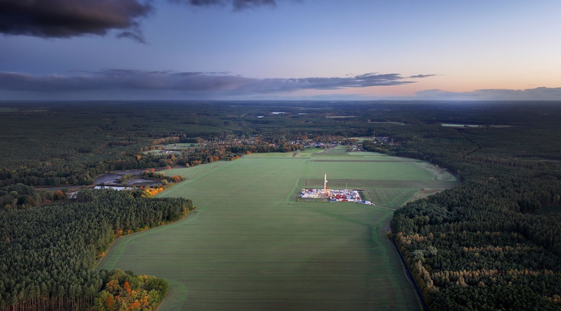 ORLEN zwiększa wydobycie
