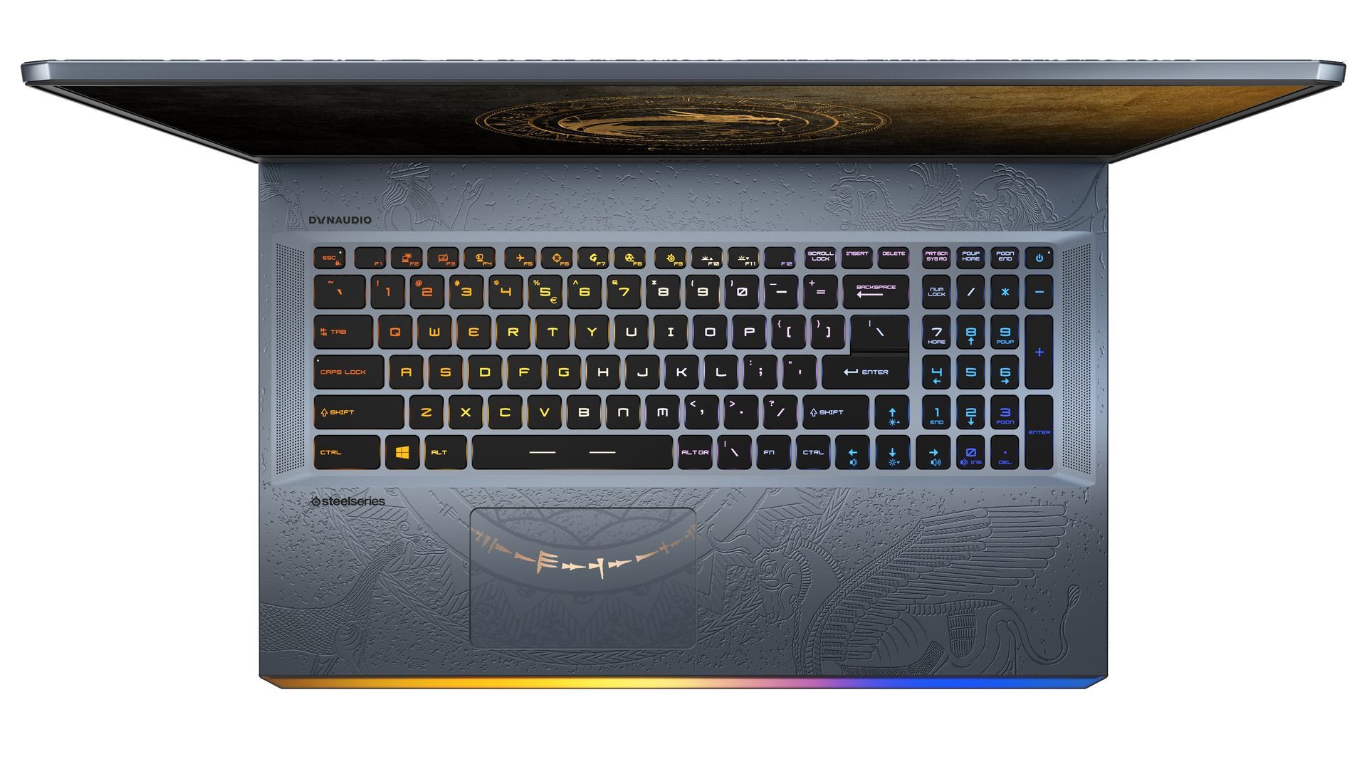 MSI GE76 Raider Dragon Edition