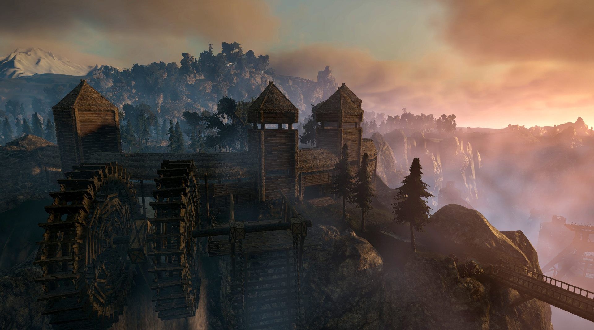 Elex 2 - widoki