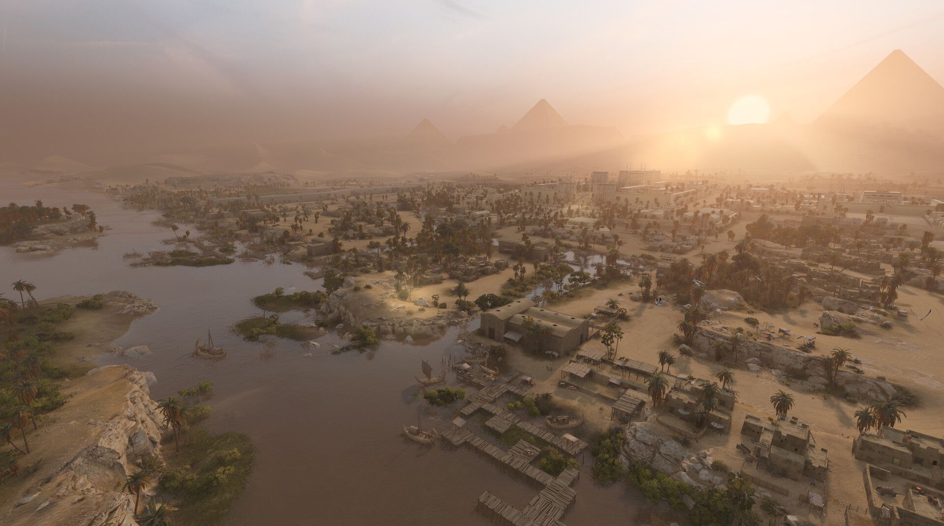 Total War: Pharaoh screen 1