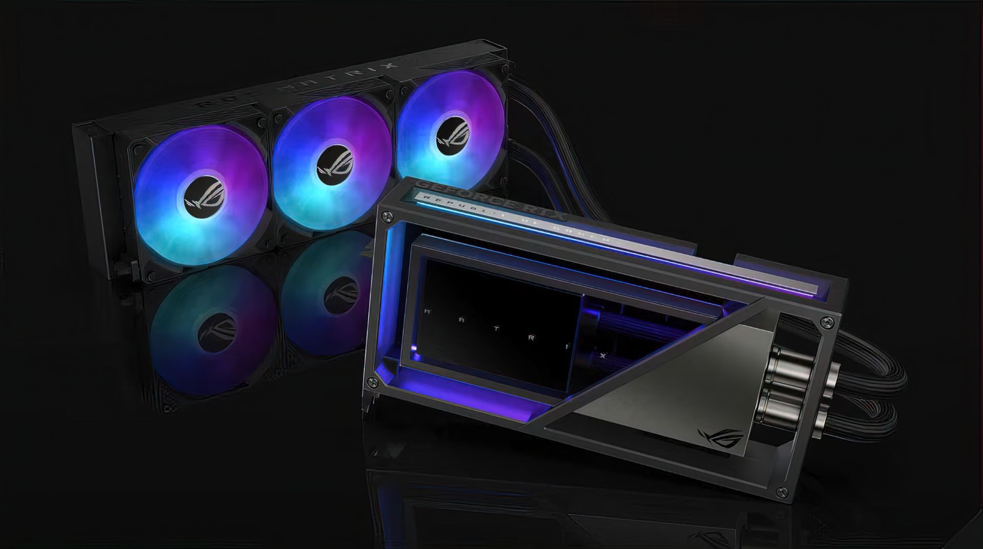 ASUS GeForce RTX 4090 MATRIX