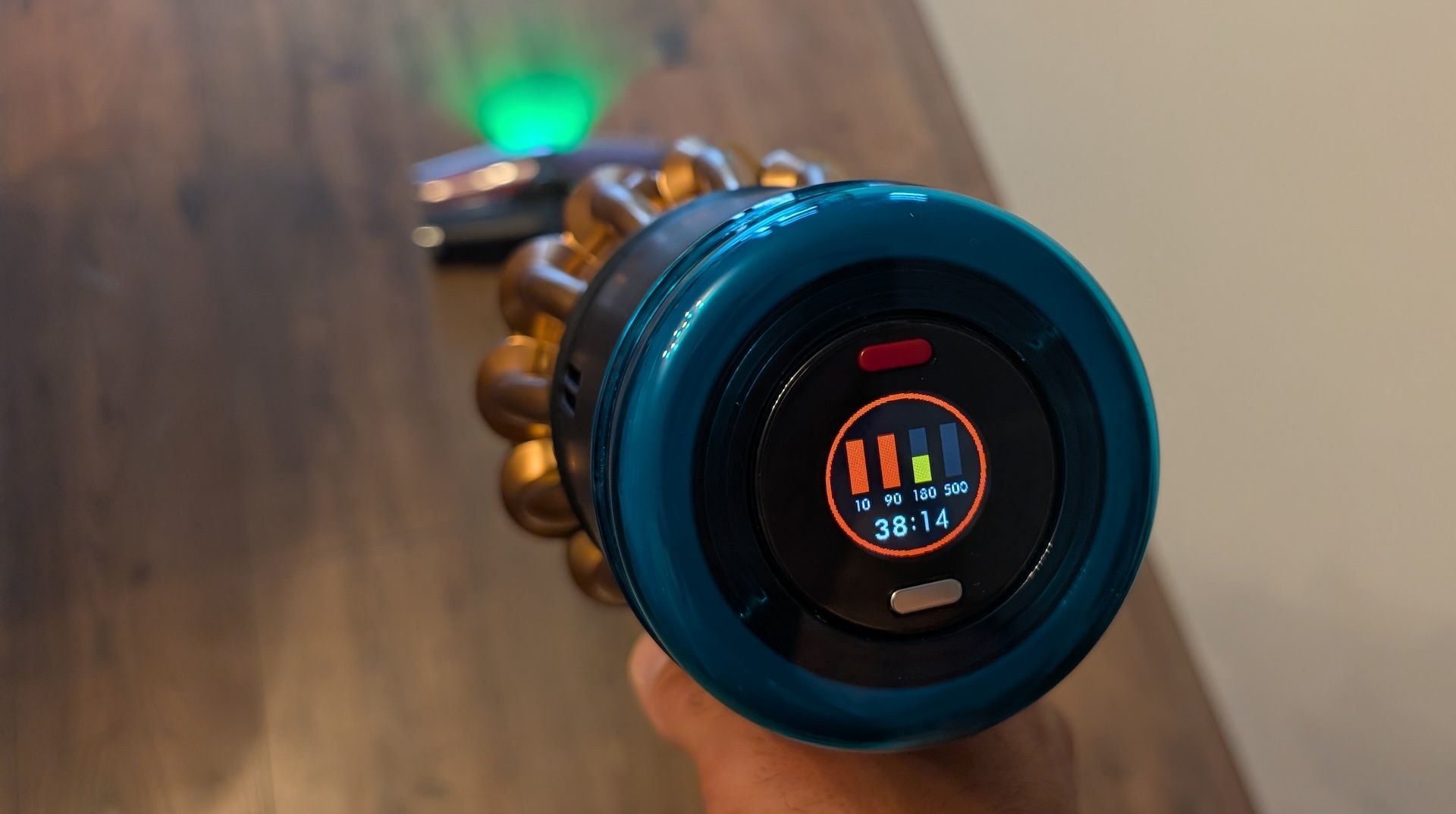Dyson DS60 Piston Animal Submarine