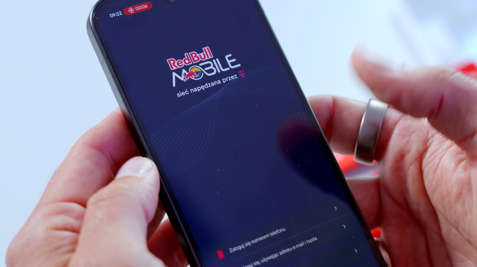 Red Bull MOBILE