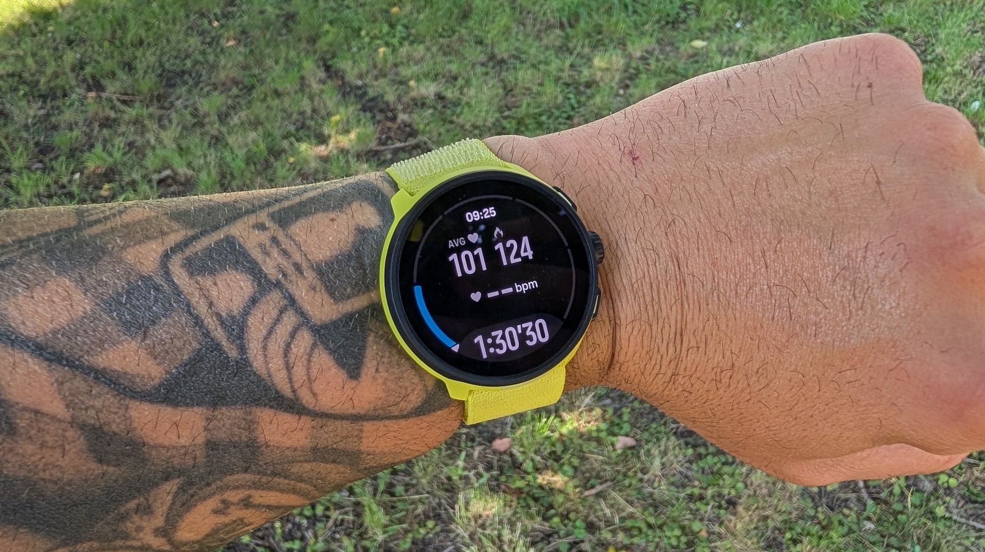 Suunto Run