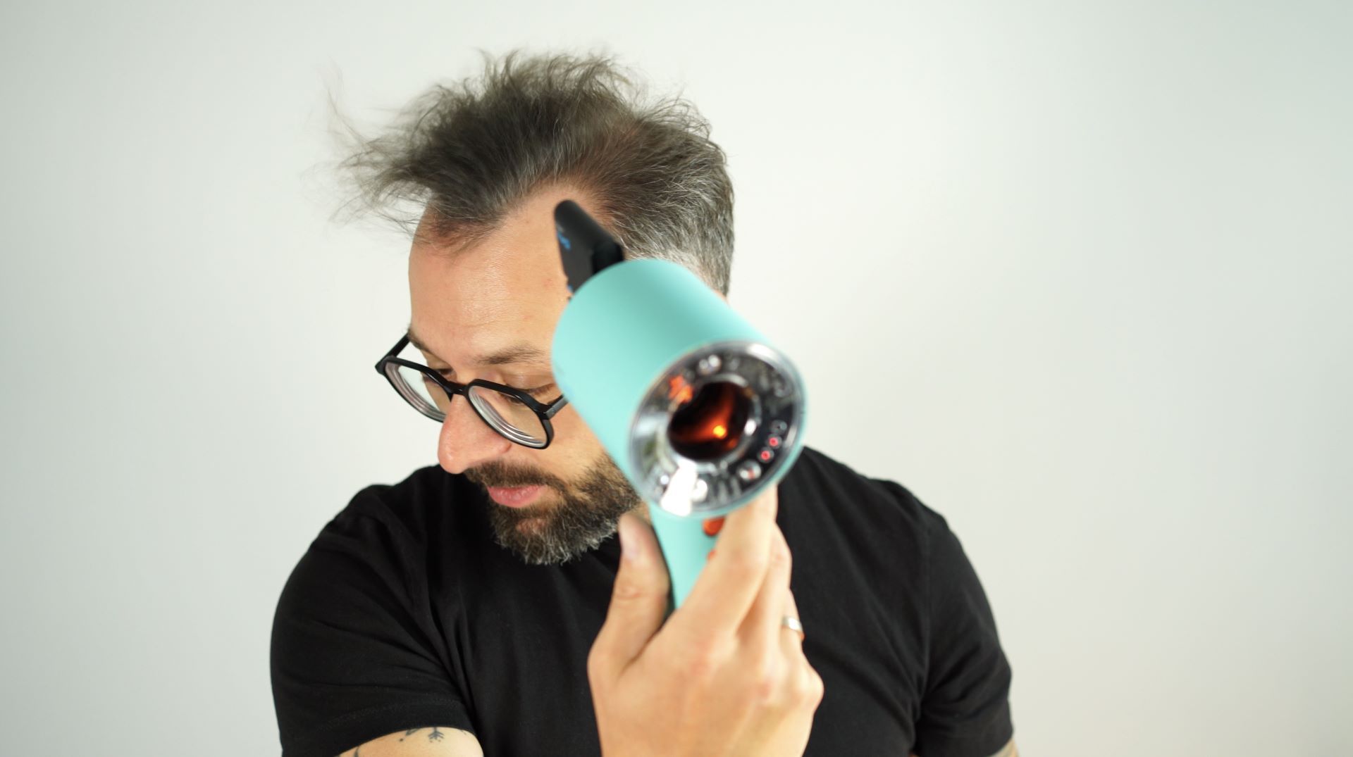 dyson suszenie