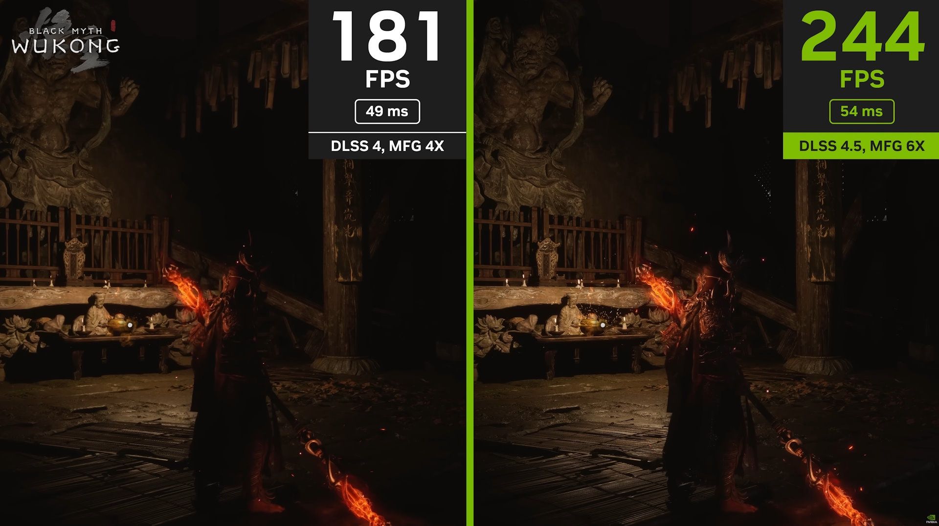 NVIDIA DLSS 4.5 w praktyce
