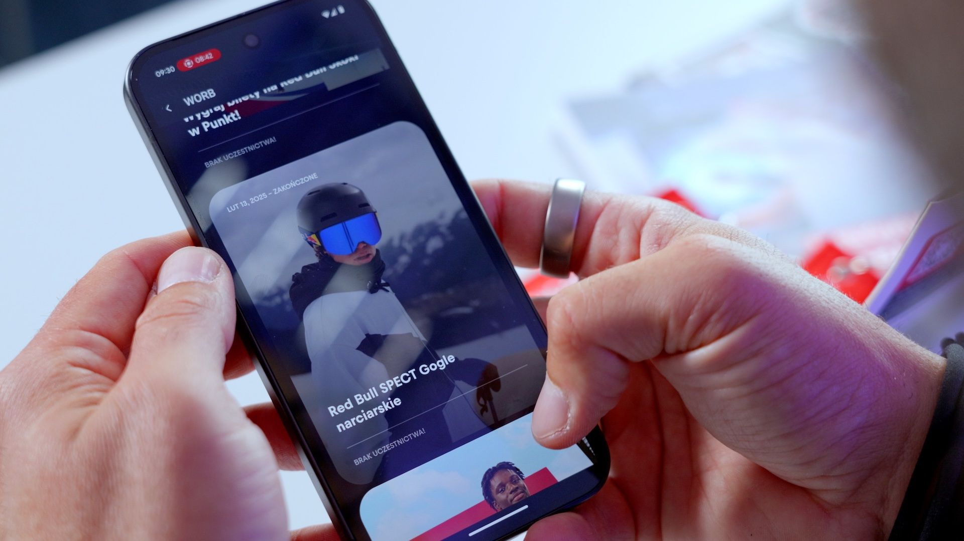 Red Bull MOBILE