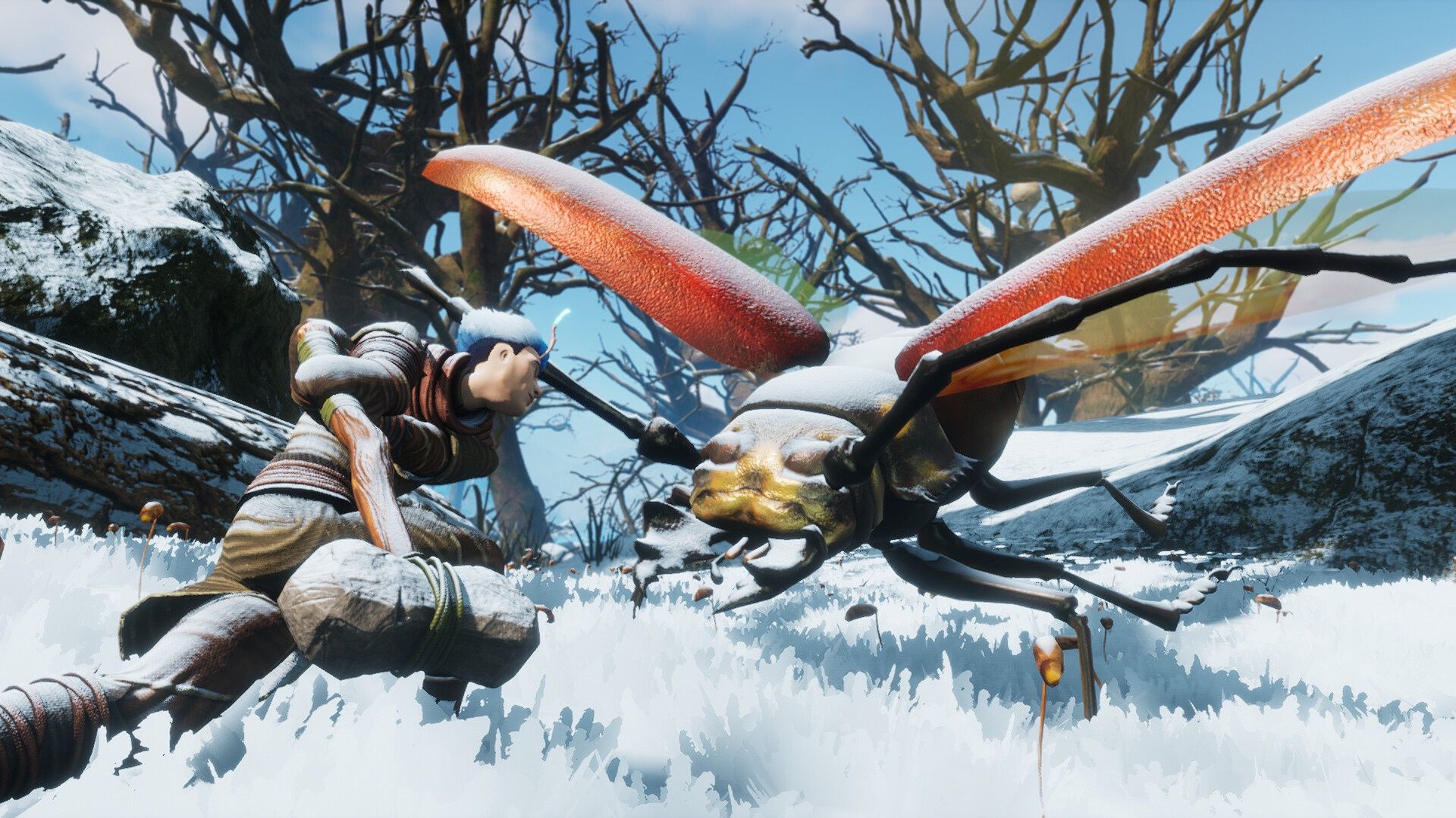 Smalland: Survive the Wilds - recenzja gry