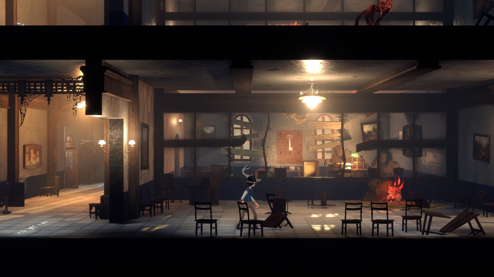 Recenzja Venture to the Vile