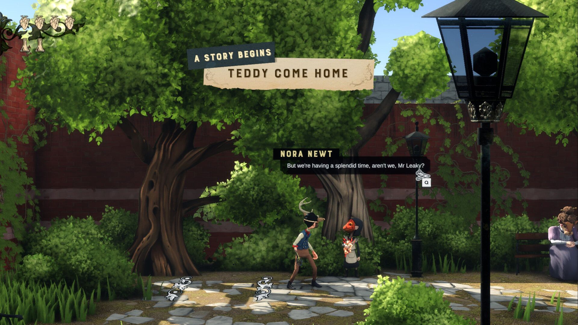 Recenzja Venture to the Vile