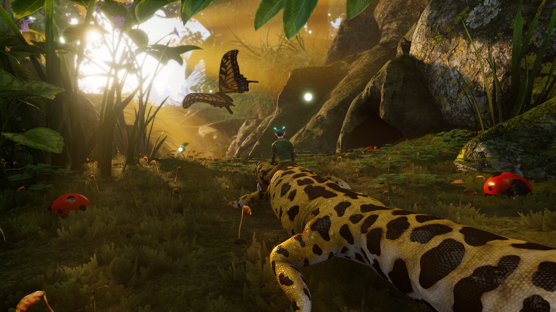 Smalland: Survive the Wilds - recenzja gry