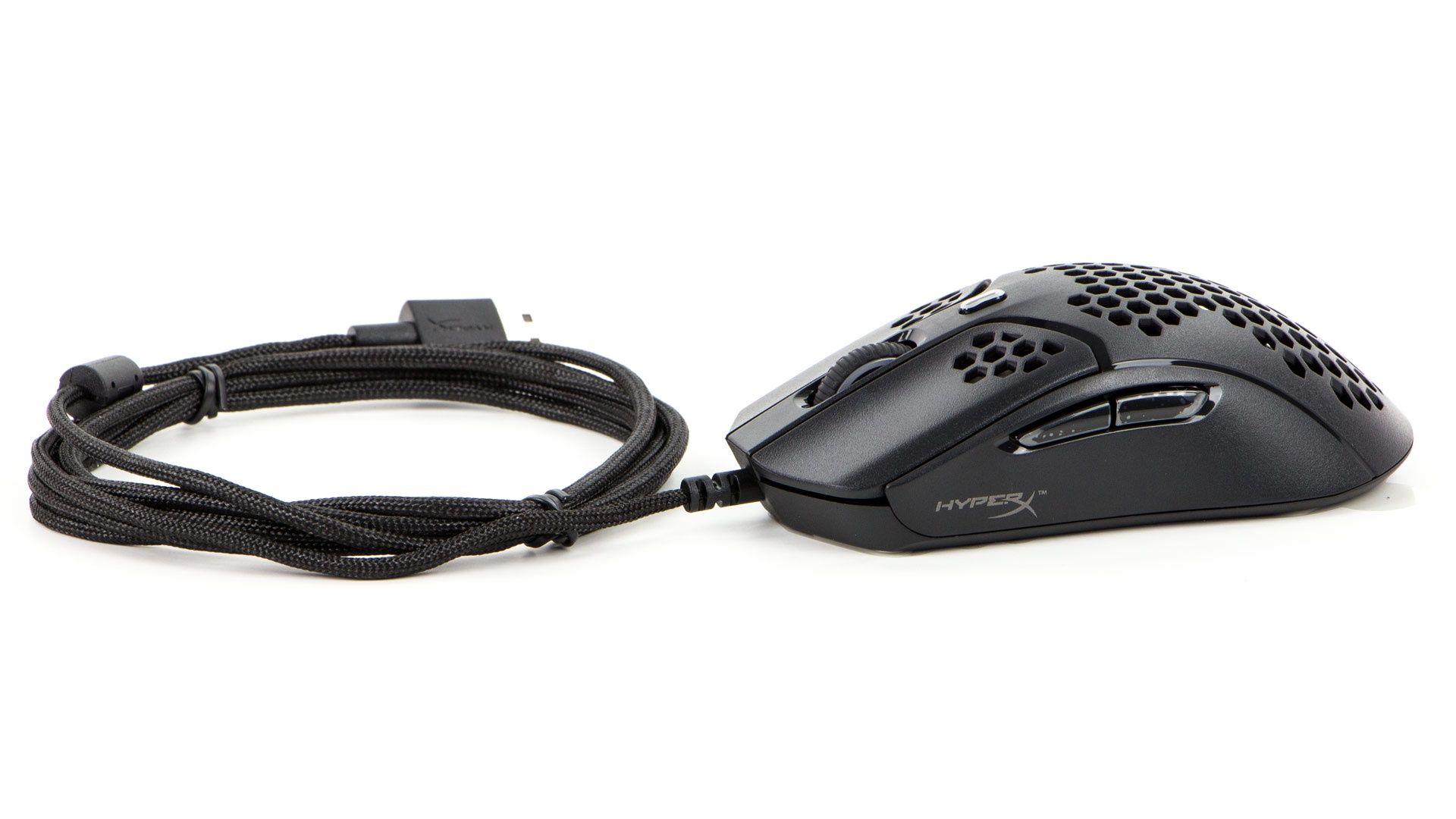 HyperX Pulsefire Haste - kabel HyperFlex