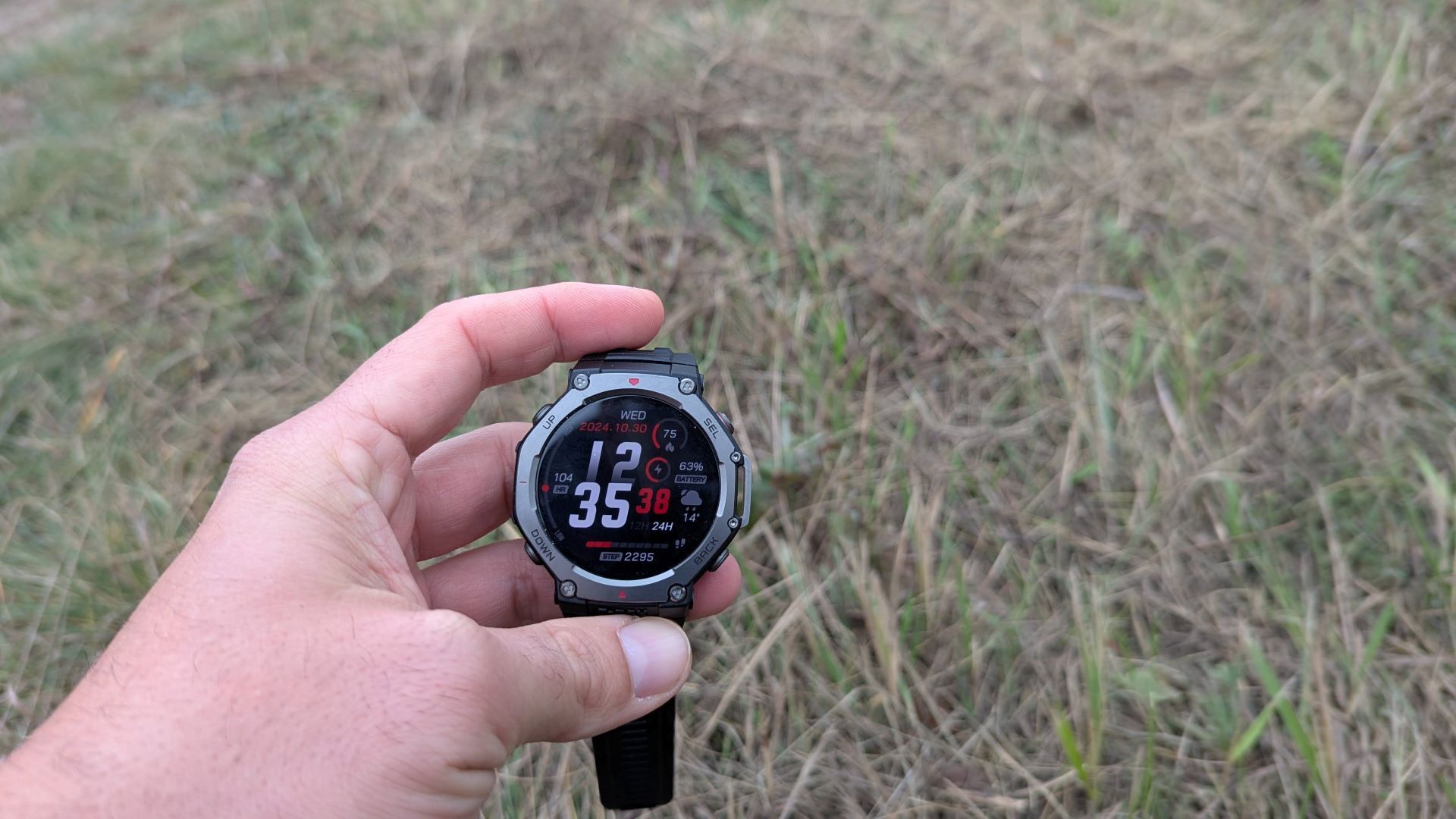 Amazfit T-Rex 3