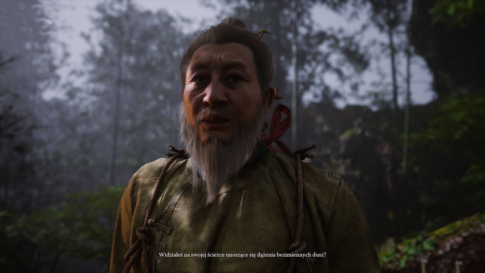 Black Myth Wukong - NPC