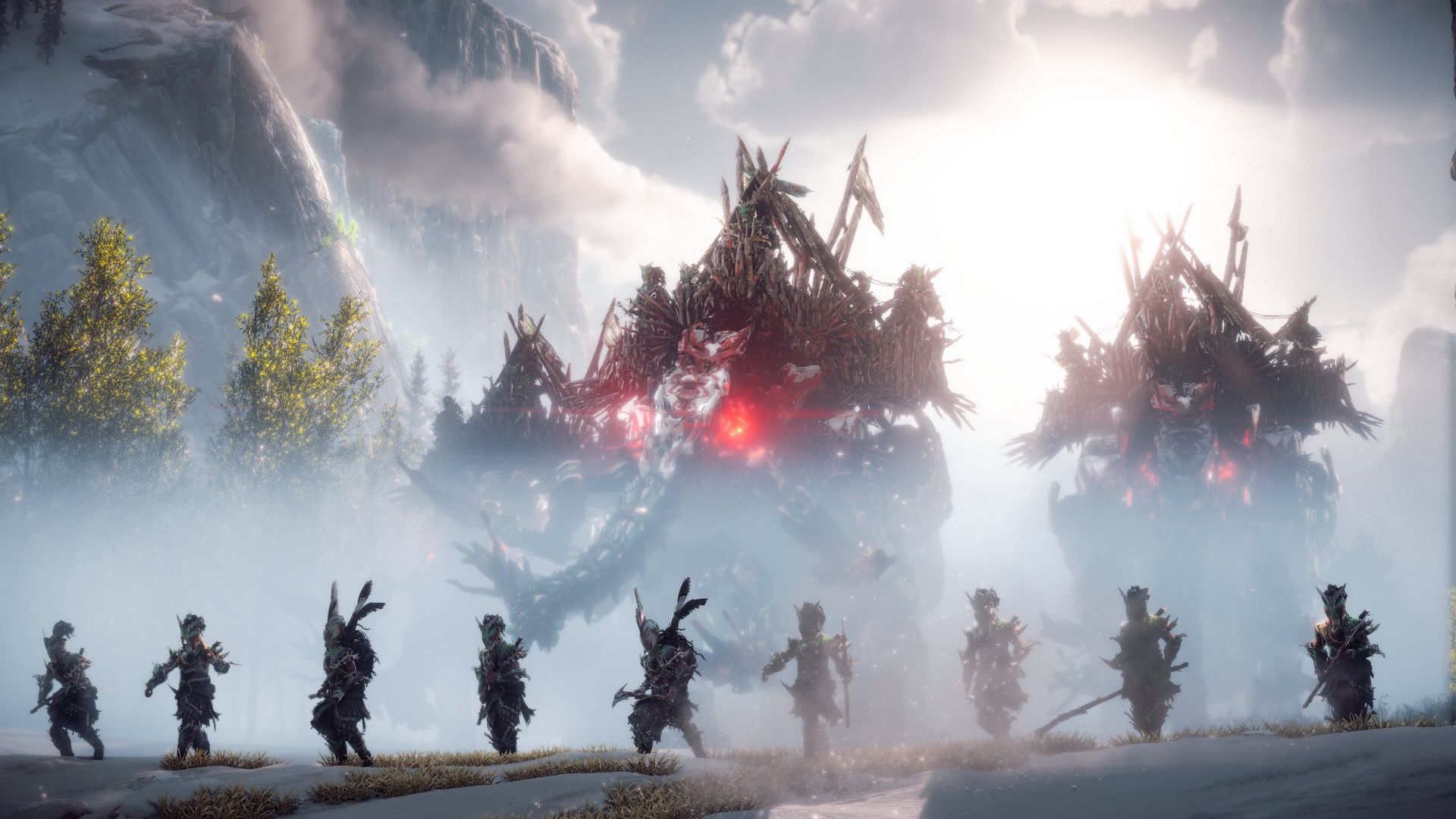 Horizon MMO - jak będzie wyglądać