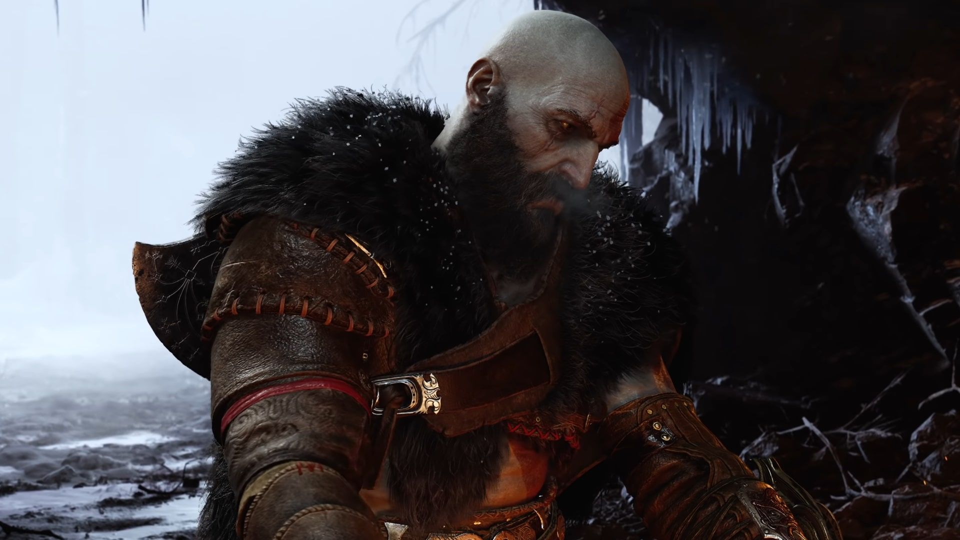 PS5 - Kratos