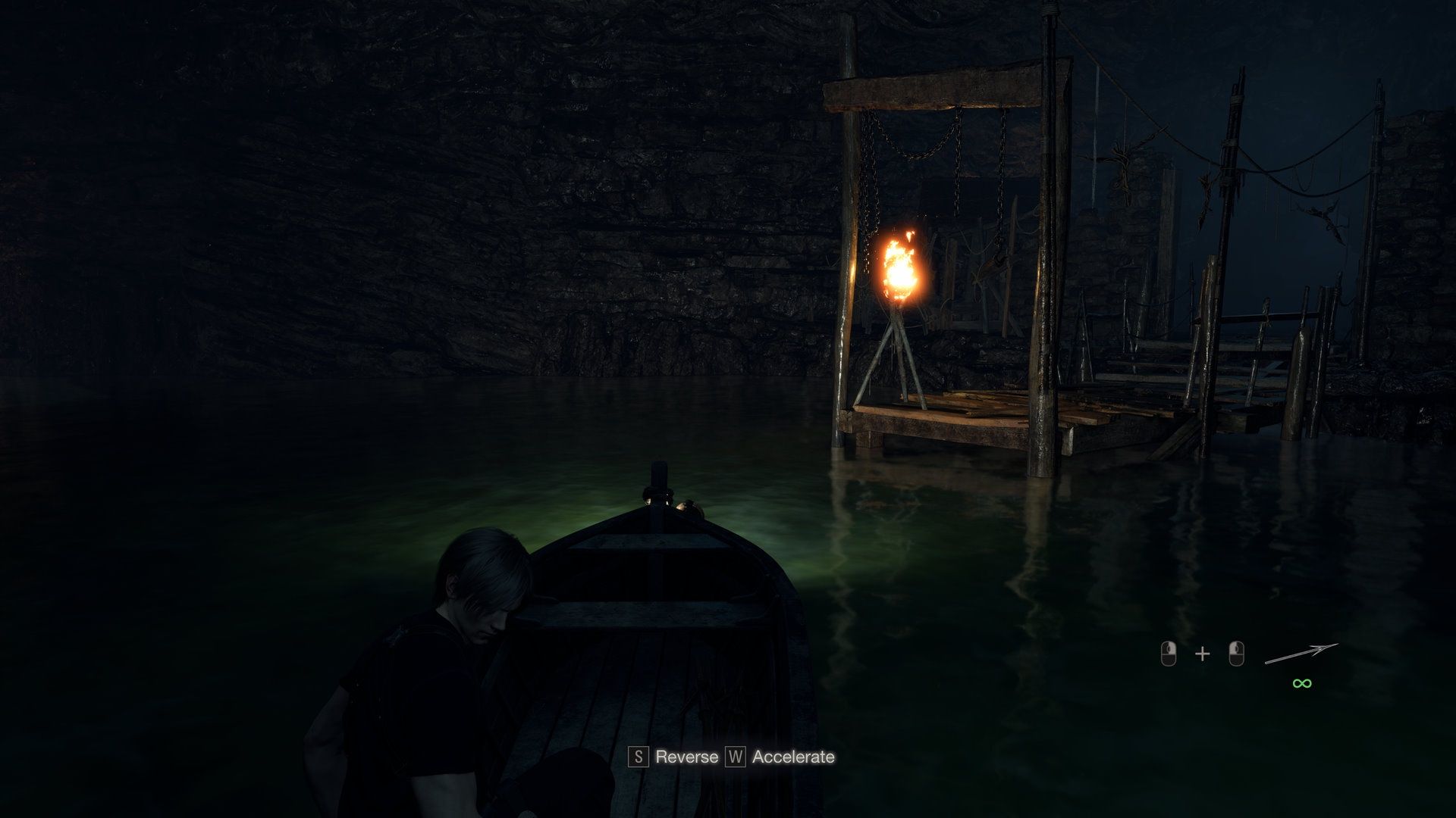Resident Evil 4 (PC) - Ray Tracing