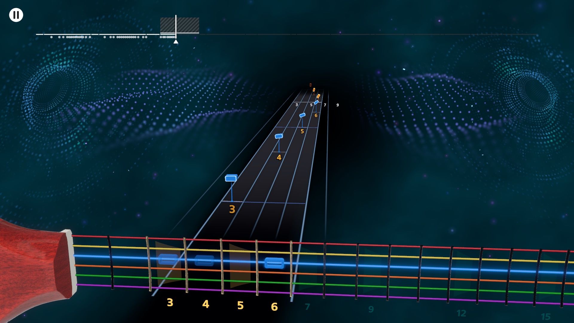 Rocksmith+ - rozgrywka