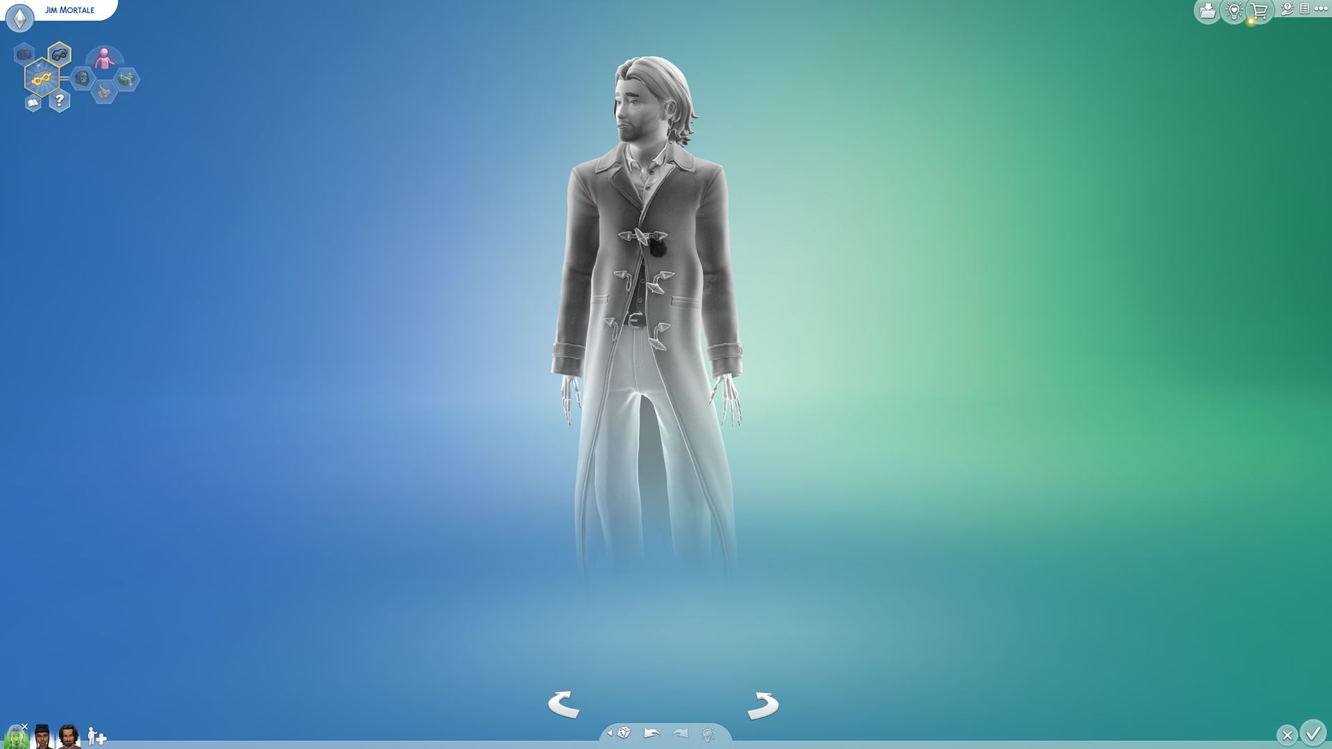 The Sims 4: Życie i Śmierć