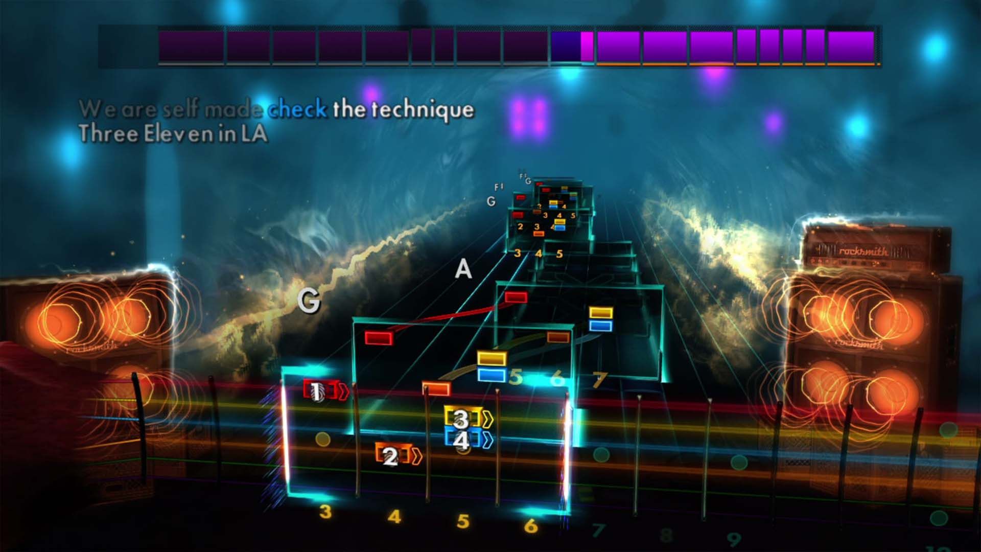 Rocksmith+ - porównanie do Rocksmith z 2014