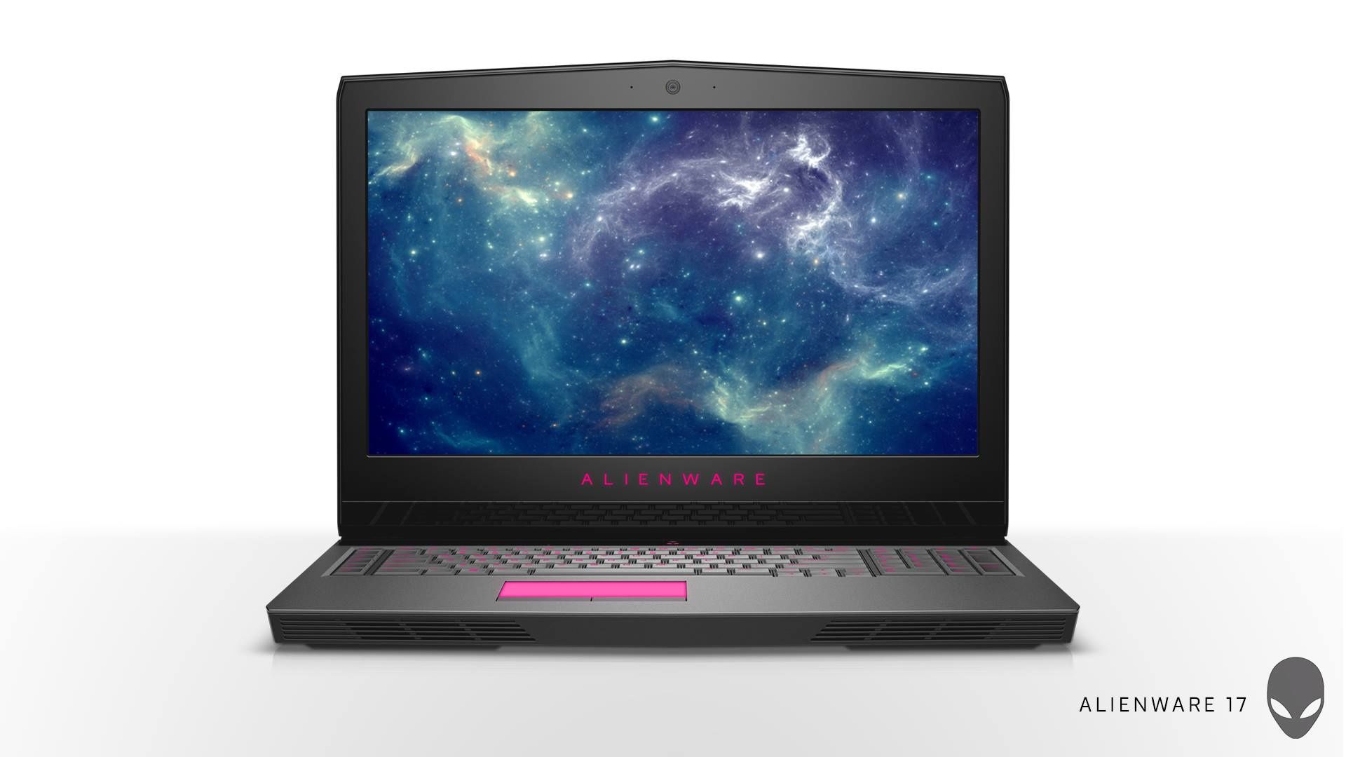 Alienware 17 laptop