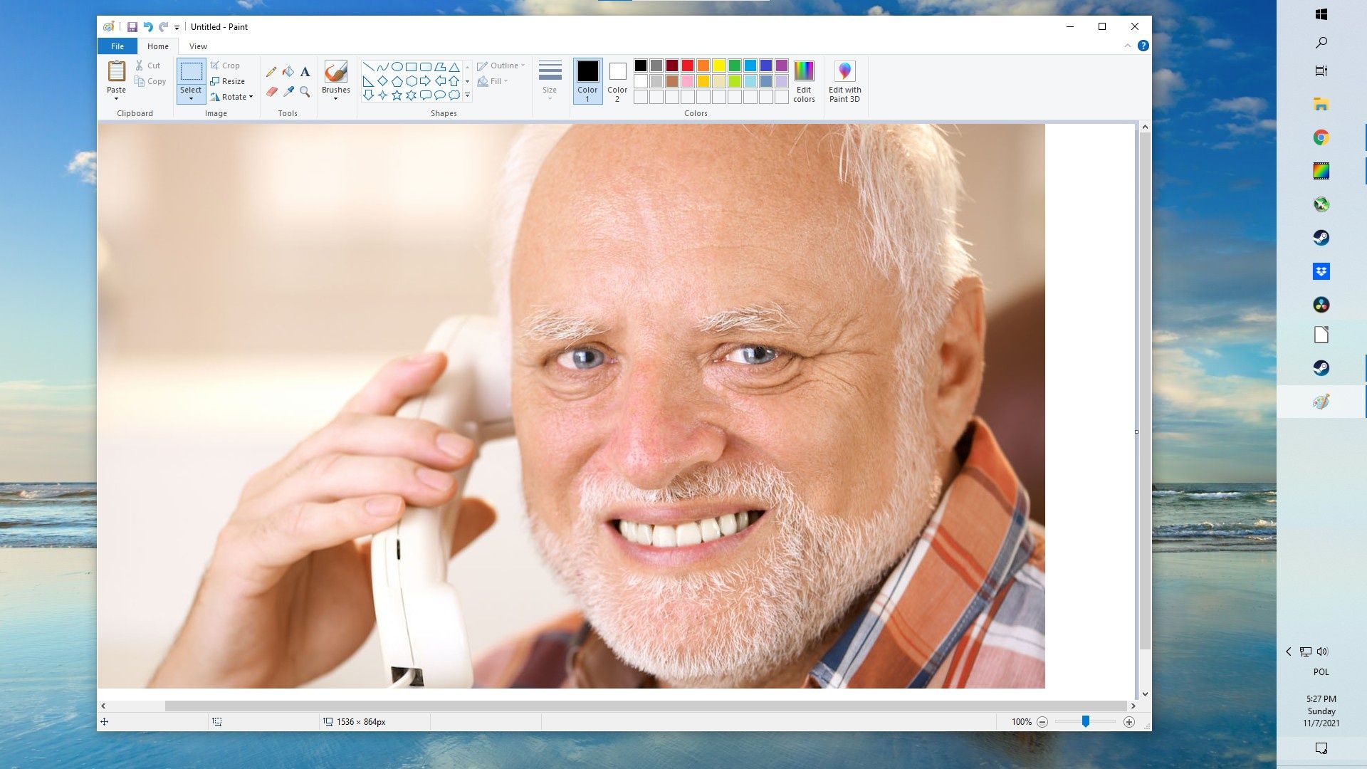 Paint - Windows 10