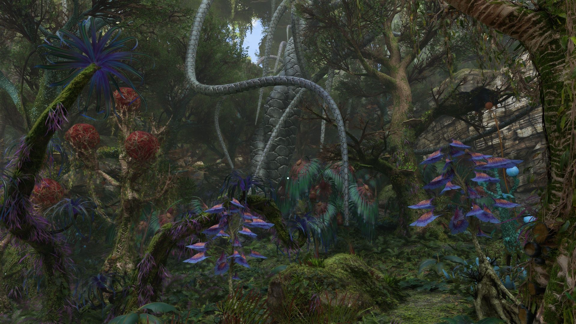 Avatar: Frontiers of Pandora - las