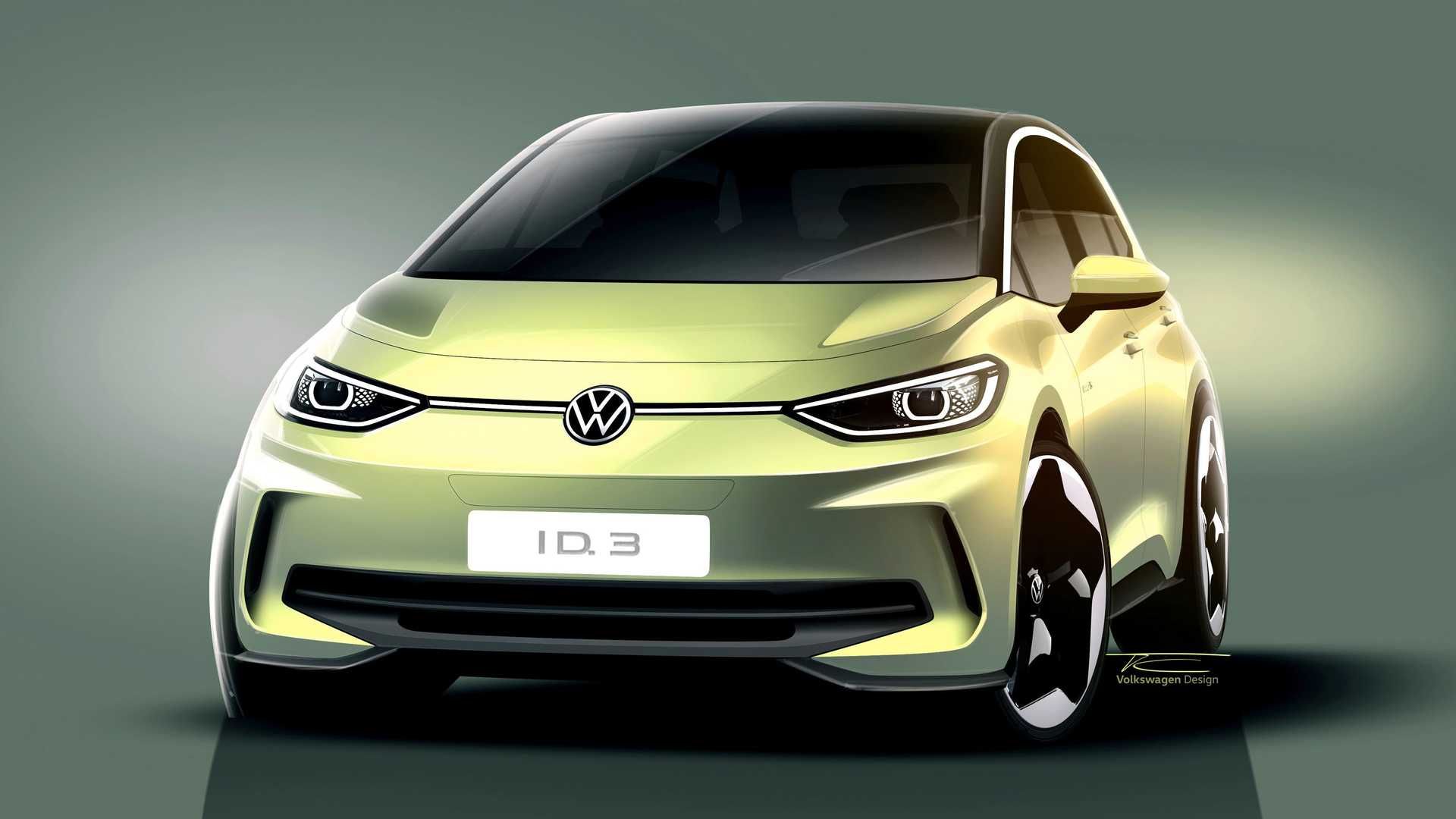 VW ID.3 2 generacja