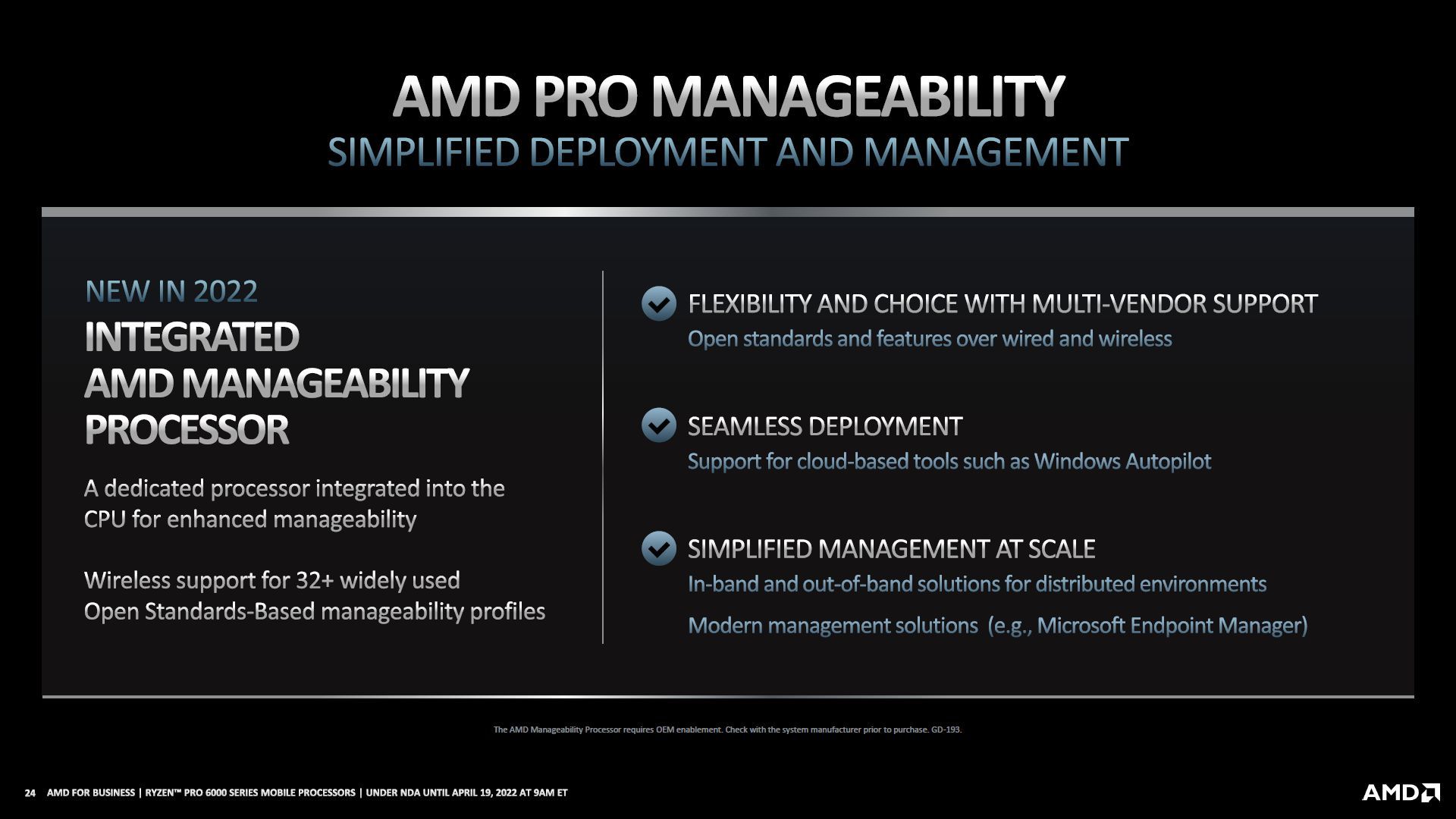 AMD Ryzen Pro