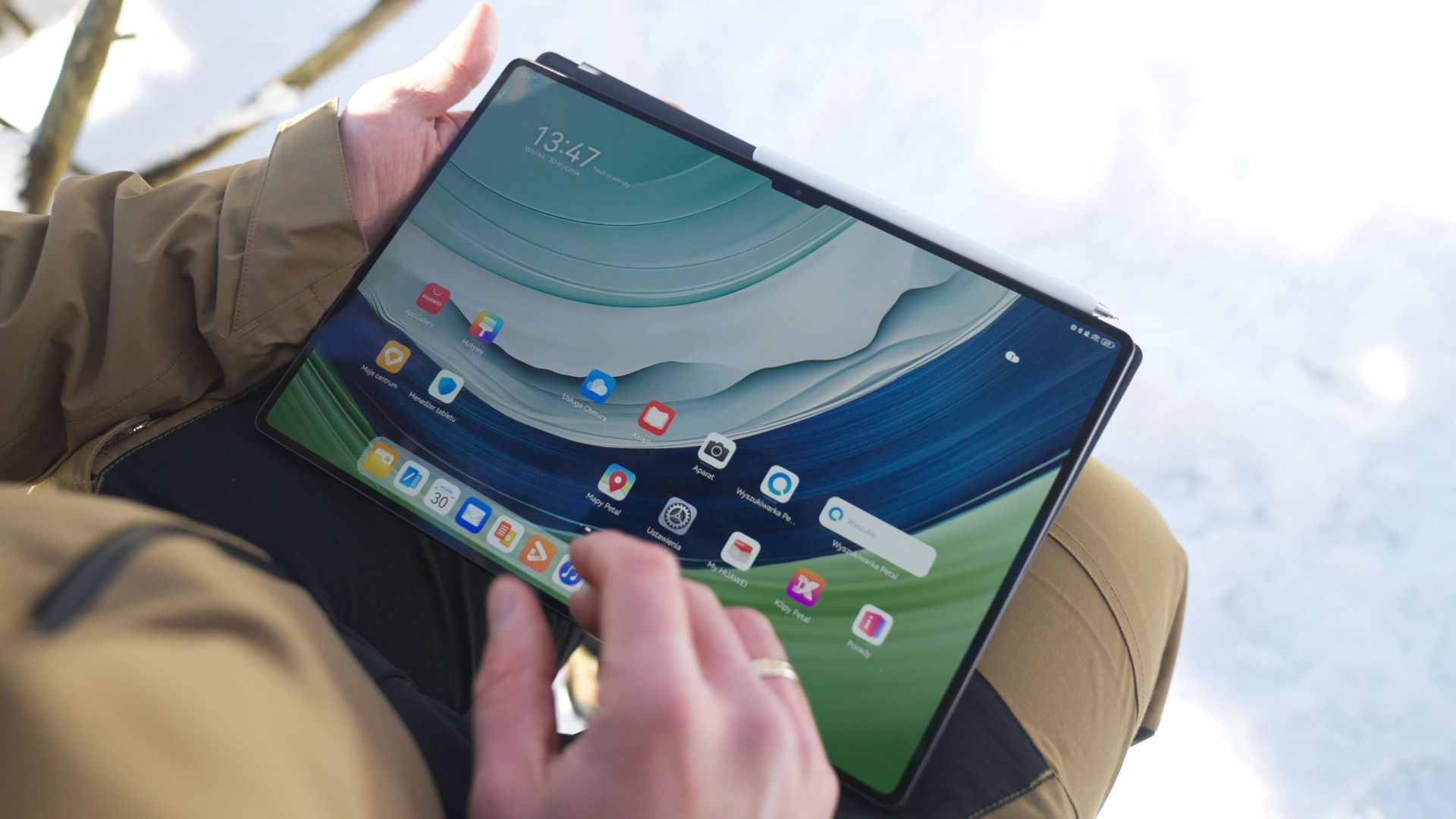 Huawei MatePad Pro 13.2