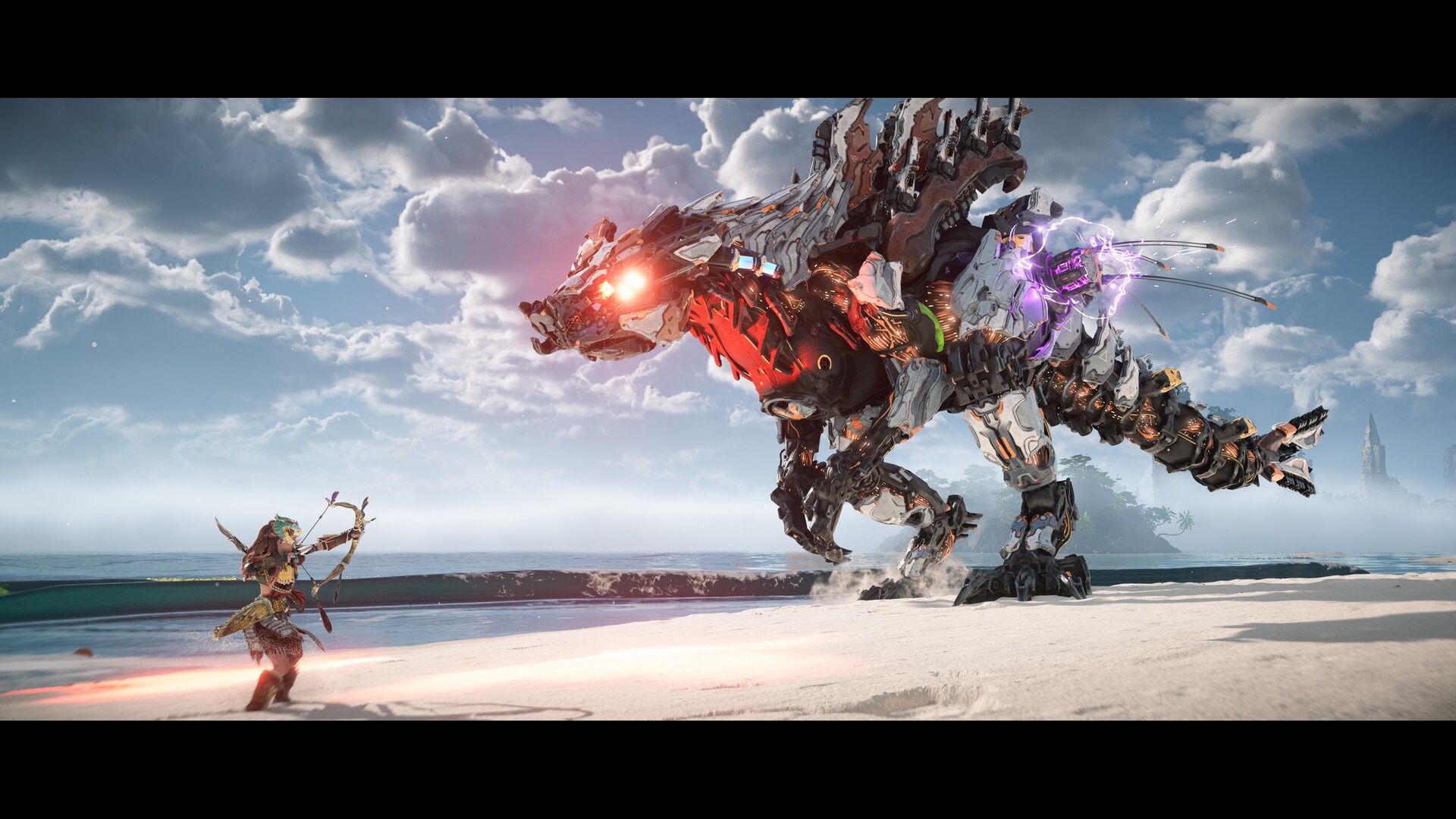 Najlepsze gry na PC - Horizon Forbidden West
