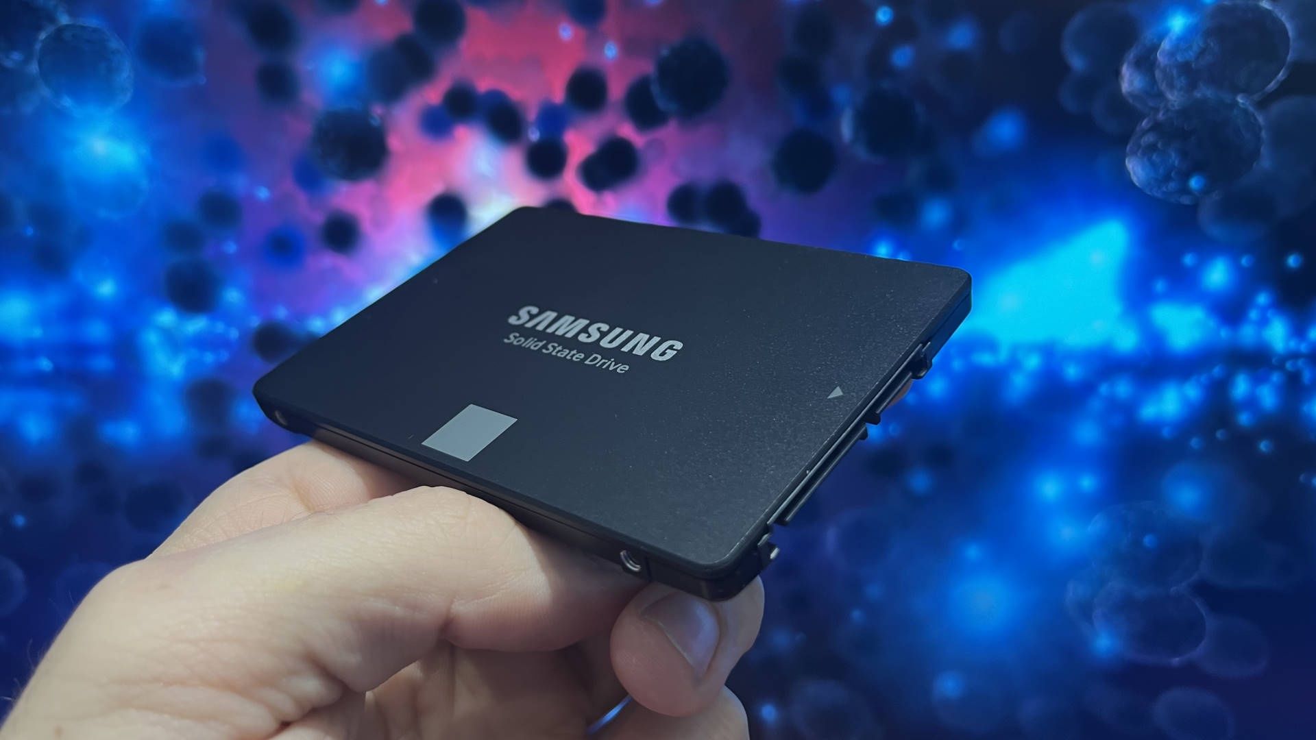 Dysk SAMSUNG SATA SSD 870 EVO 500 GB