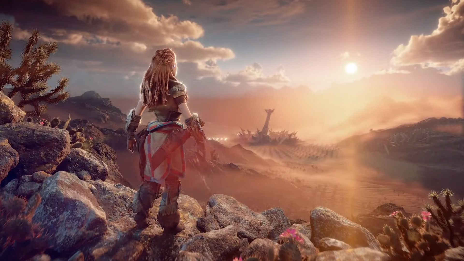 Konsola czy PC - Horizon Forbidden West