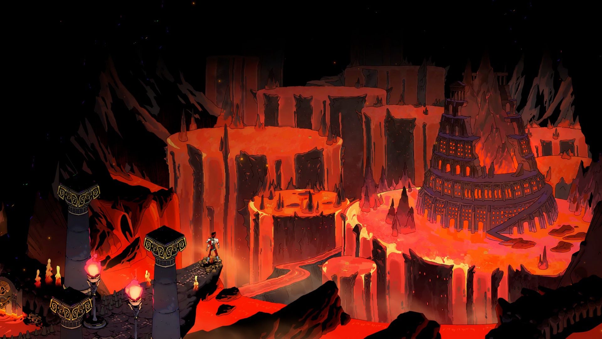 Hades - nowa kraina
