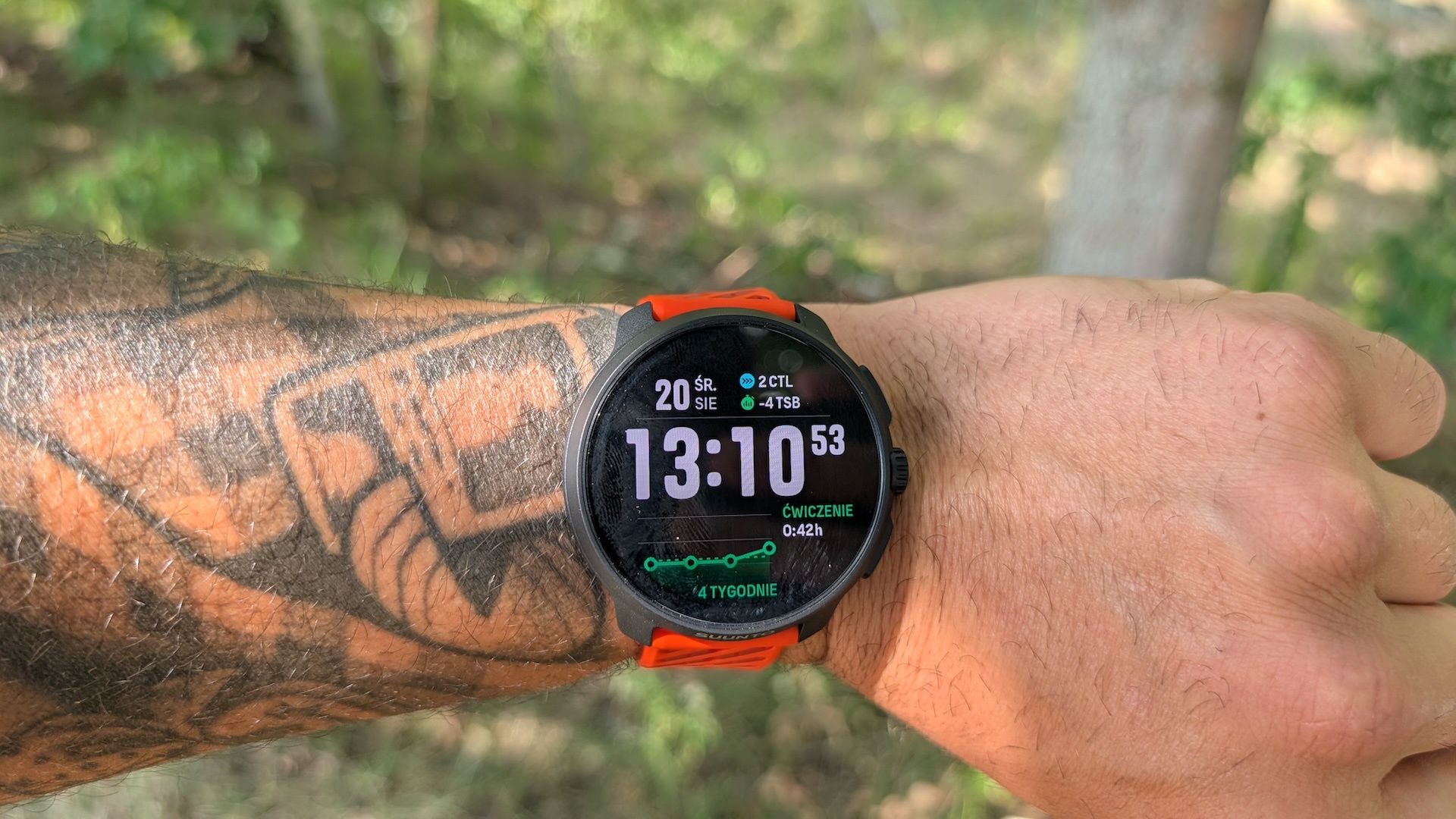 Suunto Race 2