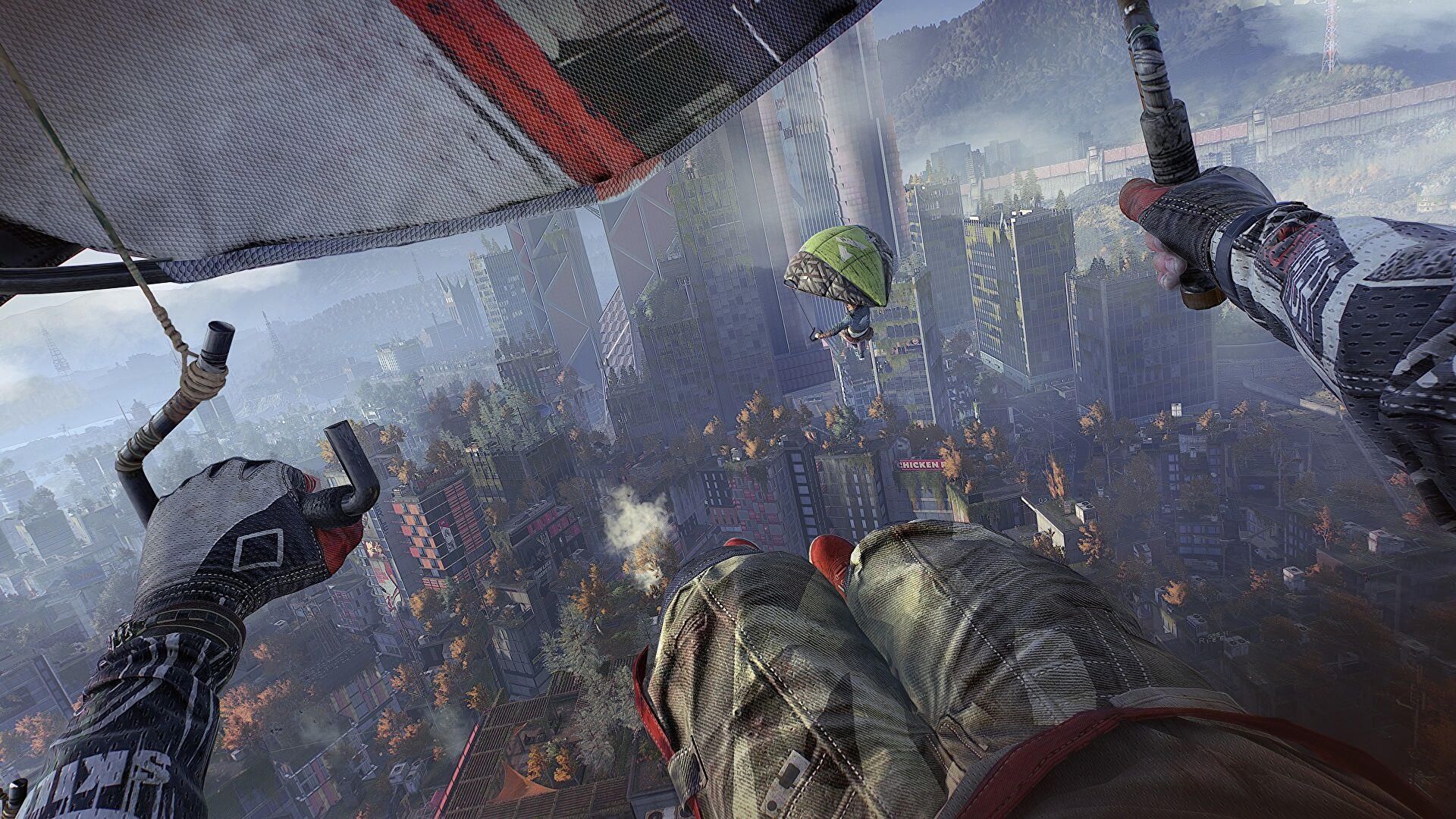 Najbardziej wymagające gry - Dying Light 2