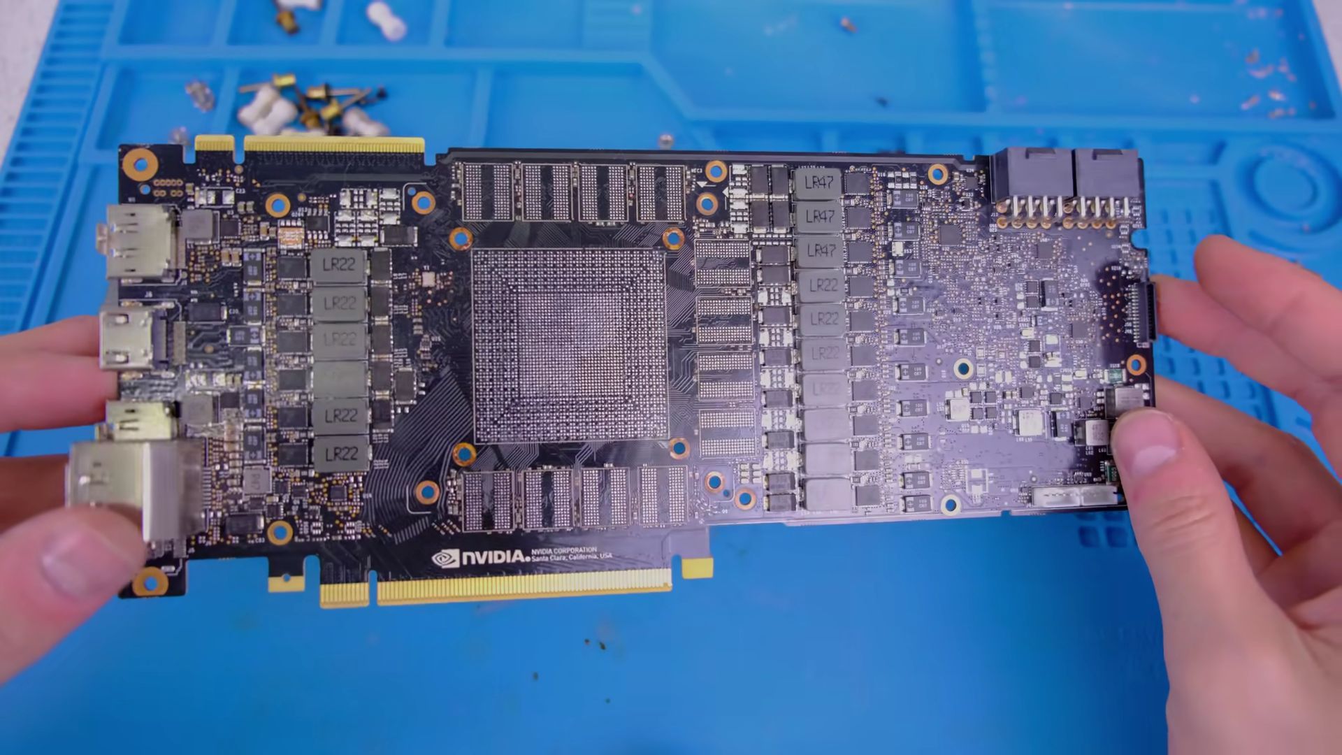 GeForce RTX 2080 Ti - modyfikacja karty graficznej