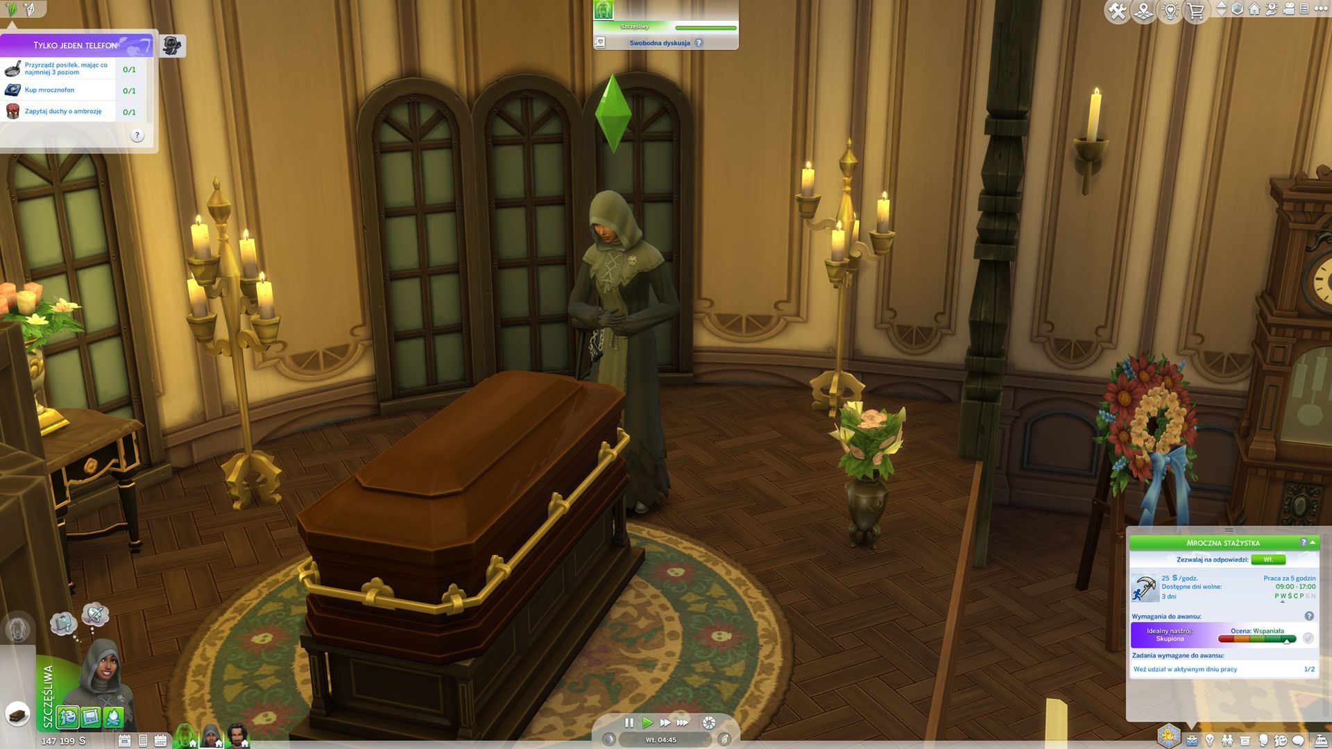 The Sims 4: Życie i Śmierć