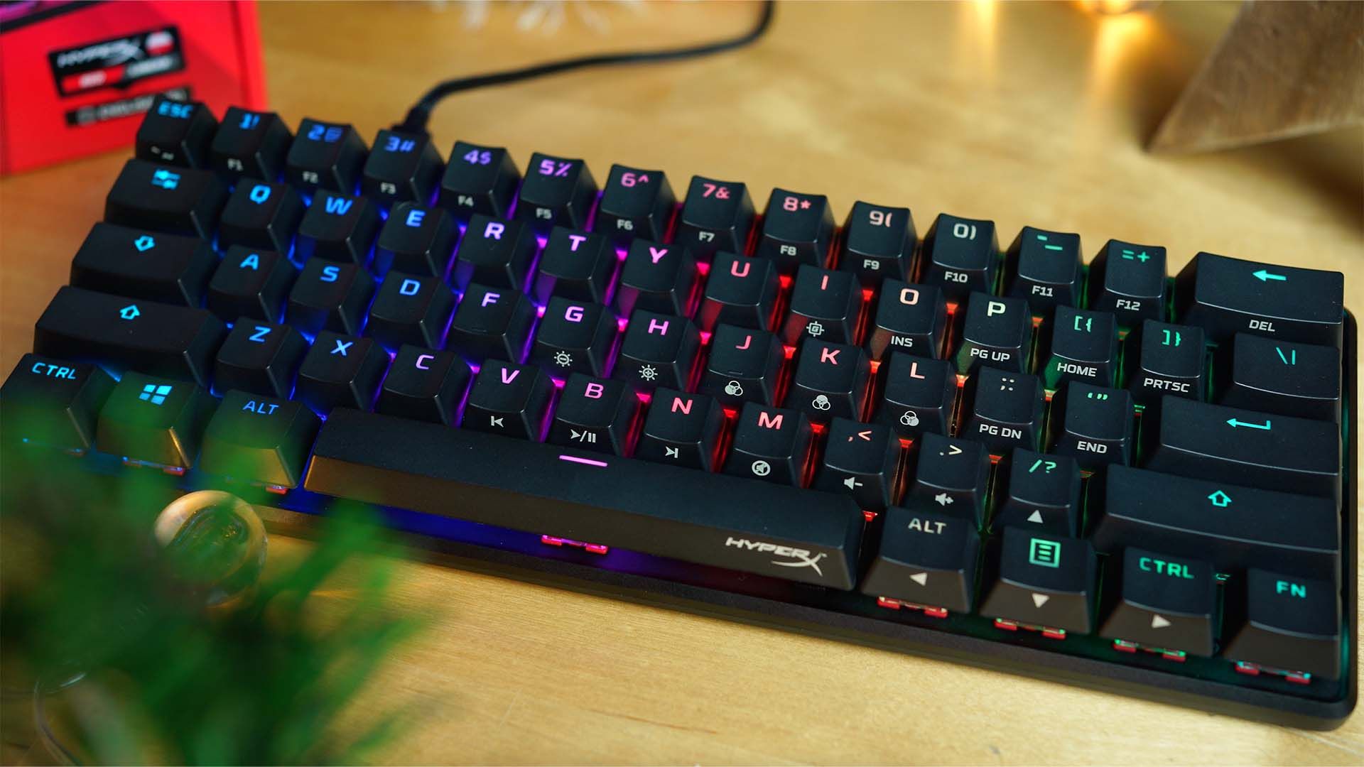 HyperX Alloy Origins 60