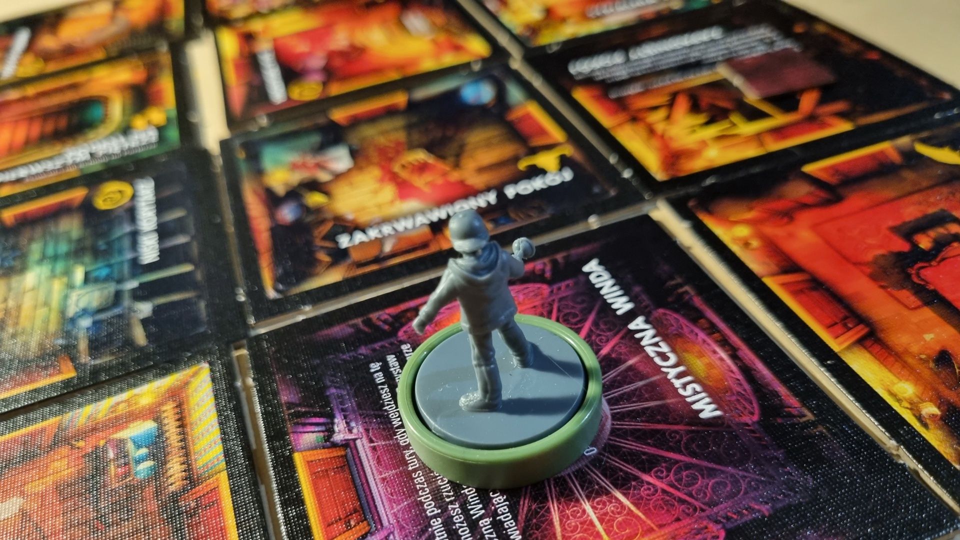 Betrayal at House on the Hill – mistyczna winda