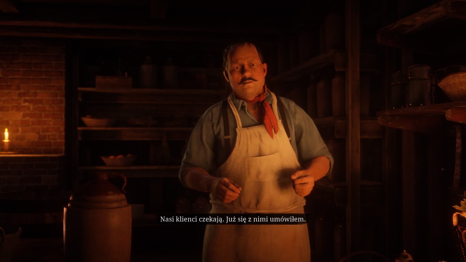 Sieciowe Red Dead Redemption 2 - klienci czekają