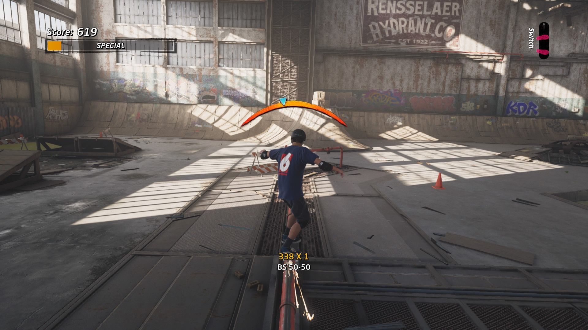 Tony Hawk
