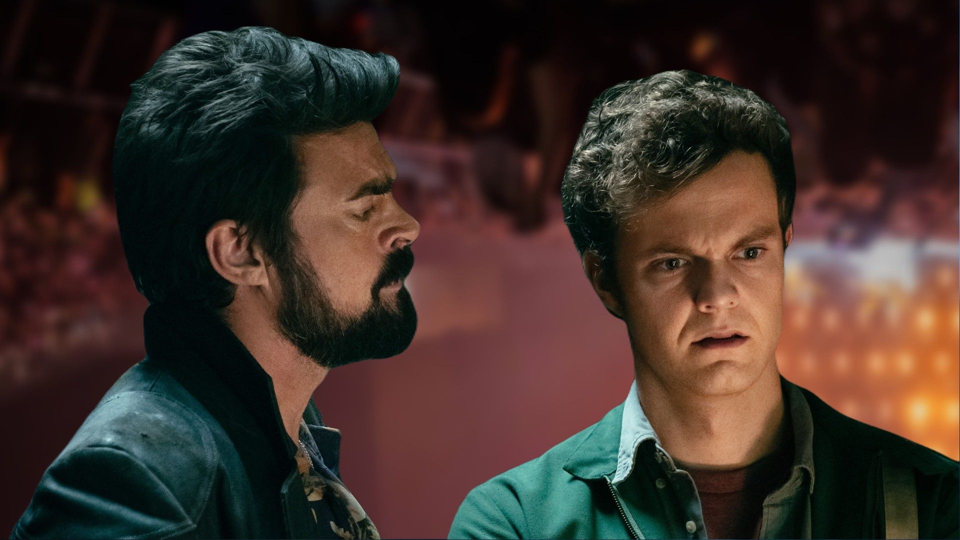 The Boys season 3 - kadr z serialu