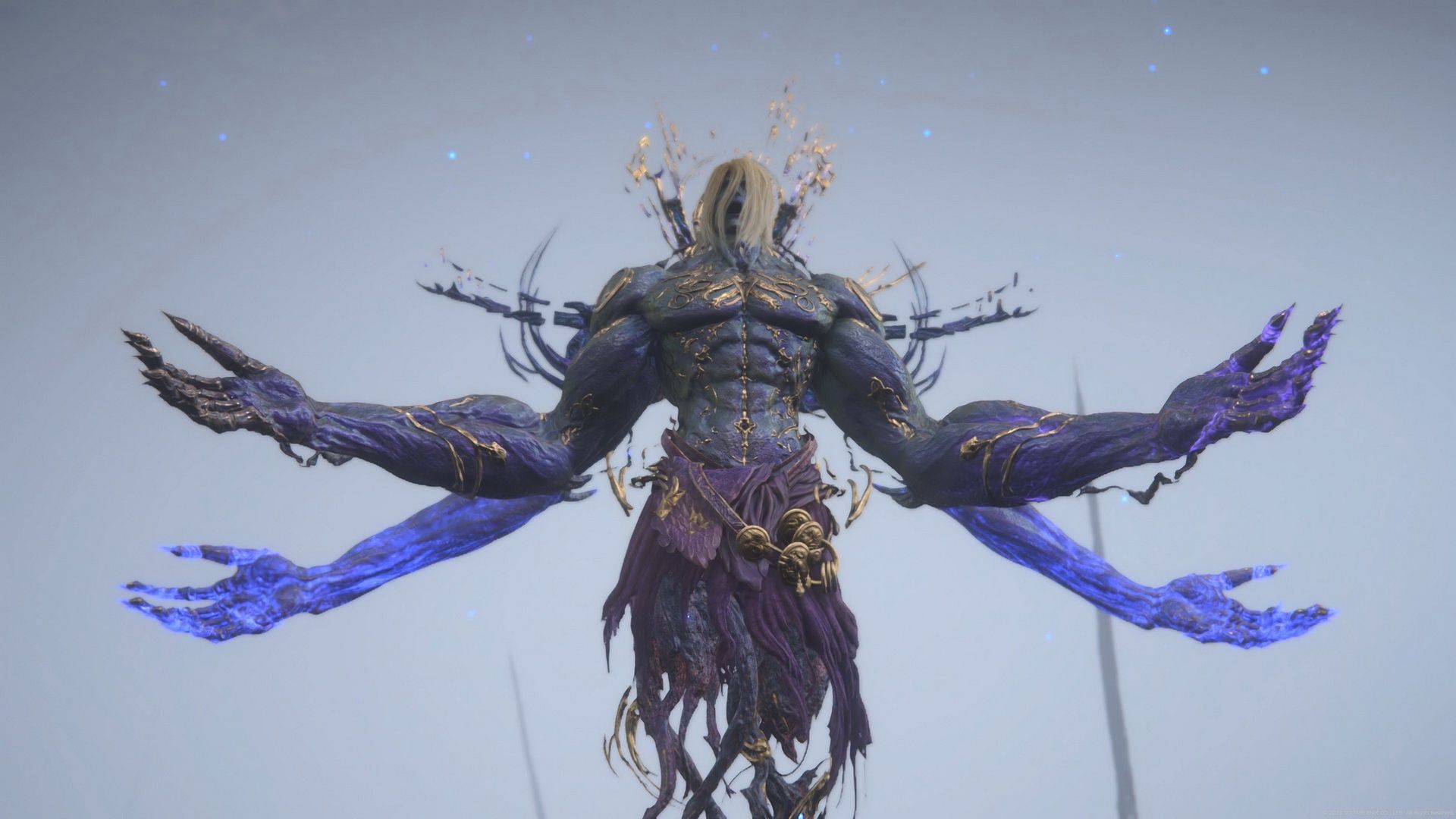 Final Fantasy XVI - boss